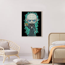 Load image into Gallery viewer, Horror Doll 30*40CM(Canvas) Full Round Drill Diamond Painting