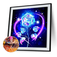 Load image into Gallery viewer, Diamond Painting - Full Round - Rose (30*30cm)