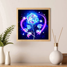Load image into Gallery viewer, Diamond Painting - Full Round - Rose (30*30cm)
