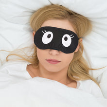 Load image into Gallery viewer, Cartoon DIY 5D Mosaic Diamond Eye Shade Drill Sleeping Eye Shades