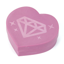 Load image into Gallery viewer, Diamond Painting Plate - Round - Santa Claus Christmas (7*7cm)