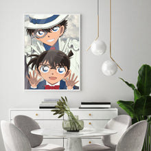 Load image into Gallery viewer, Diamond Painting - Full Round - Boy (30*40cm)