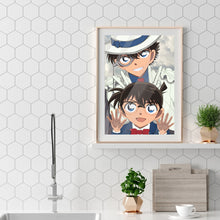 Load image into Gallery viewer, Diamond Painting - Full Round - Boy (30*40cm)