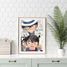 Load image into Gallery viewer, Diamond Painting - Full Round - Boy (30*40cm)