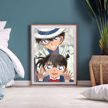 Load image into Gallery viewer, Diamond Painting - Full Round - Boy (30*40cm)