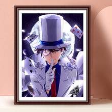 Load image into Gallery viewer, Diamond Painting - Full Round - Boy (30*40cm)