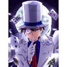 Load image into Gallery viewer, Diamond Painting - Full Round - Boy (30*40cm)