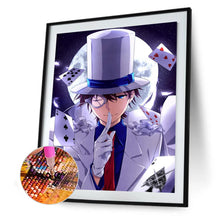 Load image into Gallery viewer, Diamond Painting - Full Round - Boy (30*40cm)