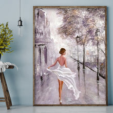 Load image into Gallery viewer, Diamond Painting - Full Round - Street (30*40cm)