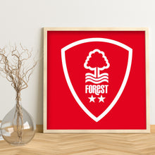 Load image into Gallery viewer, Diamond Painting - Full Round - Football Club Logo (30*30cm)