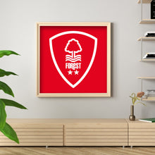 Load image into Gallery viewer, Football Club Logo 30*30CM(Canvas) Full Round Drill Diamond Painting