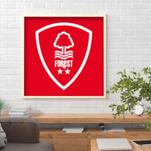 Load image into Gallery viewer, Diamond Painting - Full Round - Football Club Logo (30*30cm)