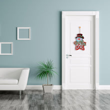 Load image into Gallery viewer, 5D DIY Diamond Painting Hanging Rhinestone Drill Home Door Decor (WXQ090)