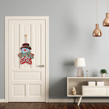 Load image into Gallery viewer, 5D DIY Diamond Painting Hanging Rhinestone Drill Door Pendant Kit