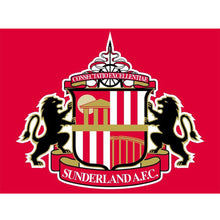 Load image into Gallery viewer, Sunderland Logo 45*35CM(Canvas) Full Round Drill Diamond Painting