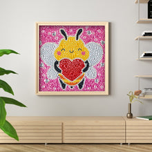 Load image into Gallery viewer, Diamond Painting - Full Crystal Rhinestone - Coon (18*18cm)