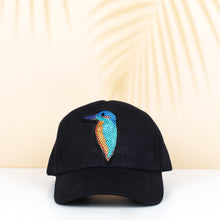 Load image into Gallery viewer, DIY Diamond Painting Baseball Cap Bird Snapback Hat Sticker Drill (J022)