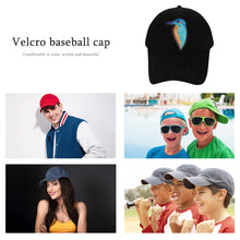 Load image into Gallery viewer, DIY Diamond Painting Baseball Cap Bird Snapback Hat Sticker Drill (J022)