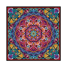 Load image into Gallery viewer, Diamond Painting - Full Crystal Rhinestone - Mandala (30*30cm)