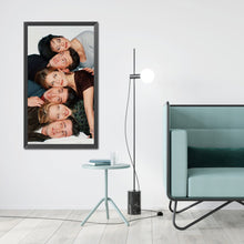 Load image into Gallery viewer, Friends Staff 40*80CM(Canvas) Full Round Drill Diamond Painting