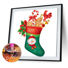 Load image into Gallery viewer, Festival 30*30CM(Canvas) Full Round Drill Diamond Painting
