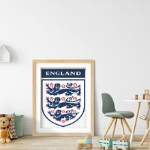 Load image into Gallery viewer, Diamond Painting - Full Round - Football Team Logo (30*40cm)