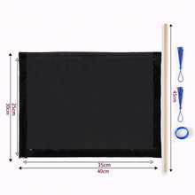Load image into Gallery viewer, Diamond Painting Photo Frames - Diamond Decorative Paint Wooden Photo Frames DIY Poster Hanger Art (40*30cm)