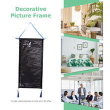 Load image into Gallery viewer, Diamond Painting Photo Frames - Diamond Decorative Paint Wooden Photo Frames DIY Poster Hanger Art (30*60cm)