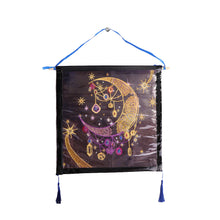 Load image into Gallery viewer, Diamond Painting Photo Frames - Diamond Decorative Paint Wooden Photo Frames DIY Poster Hanger Art (40*40cm)