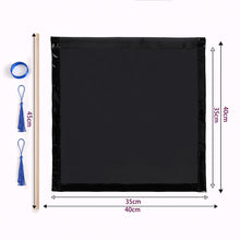 Load image into Gallery viewer, Diamond Painting Photo Frames - Diamond Decorative Paint Wooden Photo Frames DIY Poster Hanger Art (40*40cm)