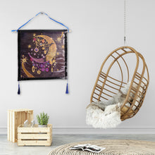 Load image into Gallery viewer, Diamond Painting Photo Frames - Diamond Decorative Paint Wooden Photo Frames DIY Poster Hanger Art (40*40cm)