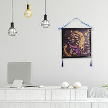 Load image into Gallery viewer, Diamond Painting Photo Frames - Diamond Decorative Paint Wooden Photo Frames DIY Poster Hanger Art (40*40cm)