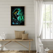 Load image into Gallery viewer, Diamond Abstract Series 30*40CM(Canvas) Full Round Drill Diamond Painting