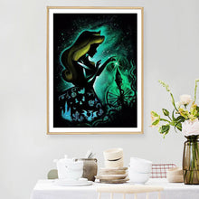 Load image into Gallery viewer, Diamond Abstract Series 30*40CM(Canvas) Full Round Drill Diamond Painting
