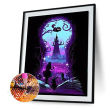 Load image into Gallery viewer, Diamond Abstract Series 30*40CM(Canvas) Full Round Drill Diamond Painting