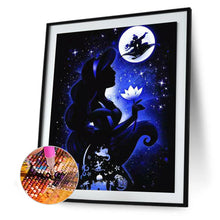 Load image into Gallery viewer, Diamond Painting - Full Round - Girl (30*40cm)