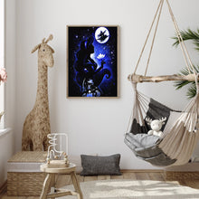 Load image into Gallery viewer, Diamond Painting - Full Round - Girl (30*40cm)