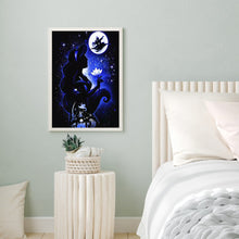 Load image into Gallery viewer, Diamond Painting - Full Round - Girl (30*40cm)