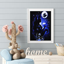 Load image into Gallery viewer, Diamond Painting - Full Round - Girl (30*40cm)