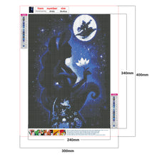 Load image into Gallery viewer, Diamond Painting - Full Round - Girl (30*40cm)