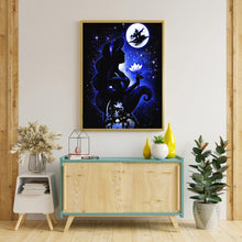 Load image into Gallery viewer, Diamond Painting - Full Round - Girl (30*40cm)