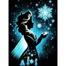 Load image into Gallery viewer, Diamond Abstract Series 30*40CM(Canvas) Full Round Drill Diamond Painting