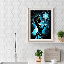 Load image into Gallery viewer, Diamond Abstract Series 30*40CM(Canvas) Full Round Drill Diamond Painting