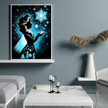 Load image into Gallery viewer, Diamond Abstract Series 30*40CM(Canvas) Full Round Drill Diamond Painting