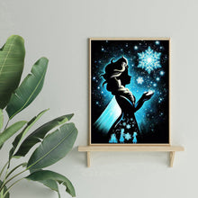 Load image into Gallery viewer, Diamond Abstract Series 30*40CM(Canvas) Full Round Drill Diamond Painting