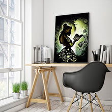 Load image into Gallery viewer, Diamond Abstract Series 30*40CM(Canvas) Full Round Drill Diamond Painting
