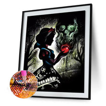 Load image into Gallery viewer, Diamond Abstract Series 30*40CM(Canvas) Full Round Drill Diamond Painting