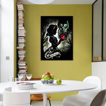 Load image into Gallery viewer, Diamond Abstract Series 30*40CM(Canvas) Full Round Drill Diamond Painting