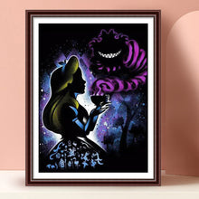 Load image into Gallery viewer, Diamond Painting - Full Round - Girl (30*40cm)