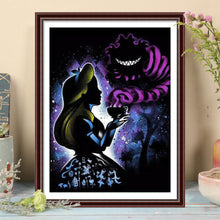 Load image into Gallery viewer, Diamond Painting - Full Round - Girl (30*40cm)